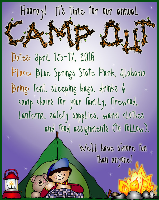 June Doodlers Clip Art for Summer Camp & Father's Day