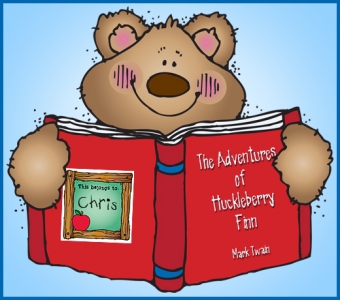September Doodlers Clip Art for Back to School