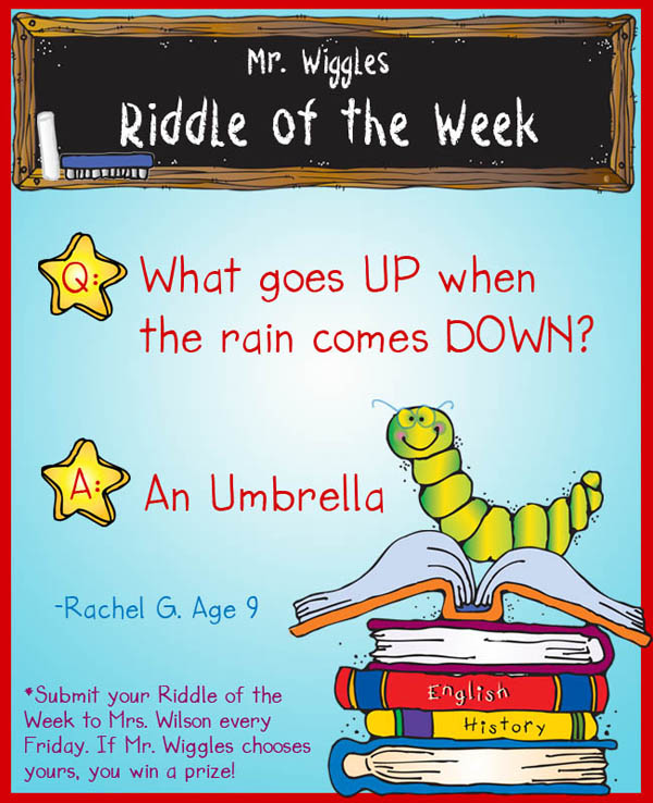 September Doodlers Clip Art for Back to School