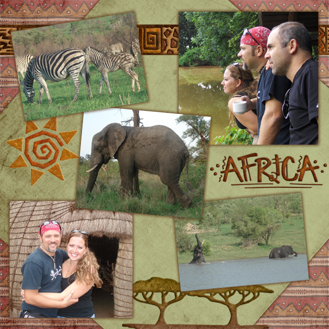 Safari Clip Art Download