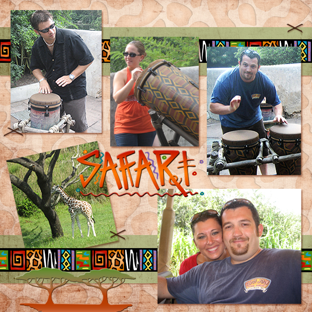 Safari Clip Art Download