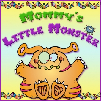 Monster Mania Clip Art Download