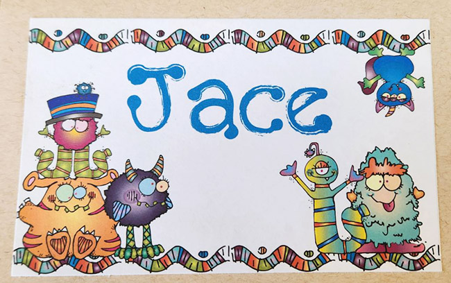 Monster Mania Clip Art Download