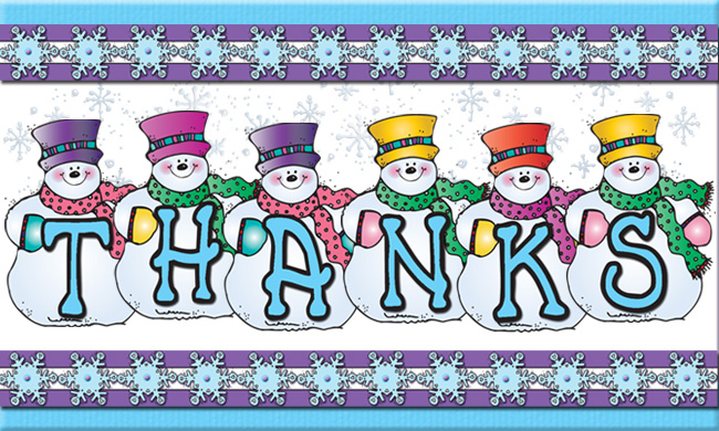 Snowman Clip Art Alphabet Download