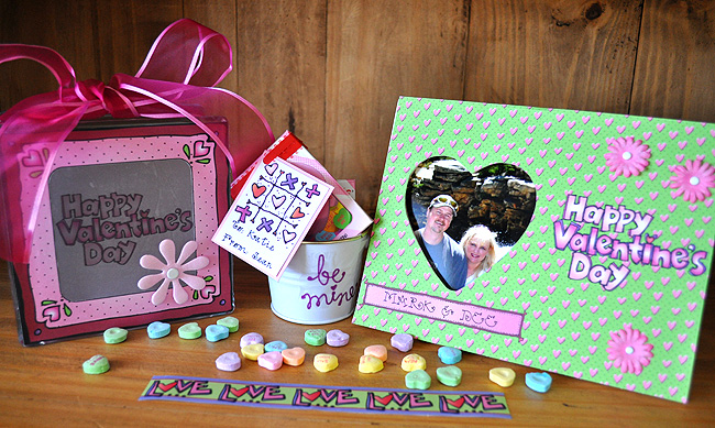 February Whimzee Lovebug Clip Art, Borders & Backgrounds