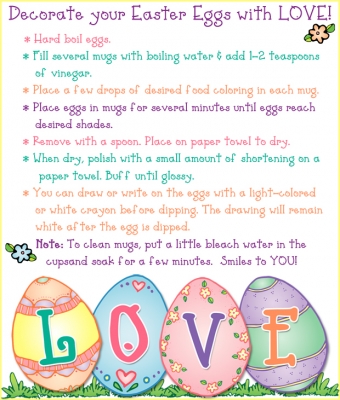 Easter Egg Clip Art Alphabet Download