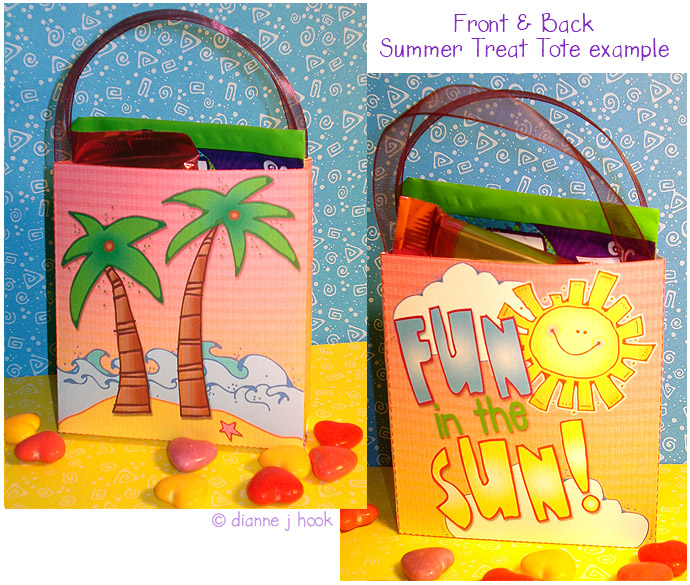 Fun July Activities and Coloring Page Download