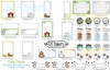 Dog Daze Classroom Theme Borders and Printables Download