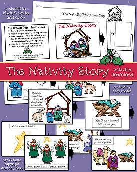 The Nativity Story Activity Download