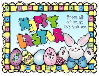 Easter Bunny Clip Art Download