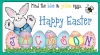Easter Bunny Clip Art Download
