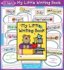 Monthly writing workbook for early education by DJ Inkers