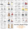 Nursery Rhyme Bingo Activity Download