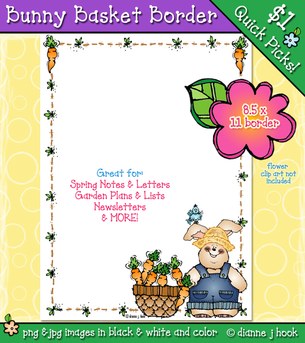 clipart garden border