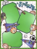 Let's Play Ball - Sports Clip Art Download
