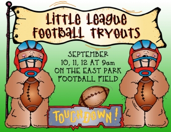 Let's Play Ball - Sports Clip Art Download