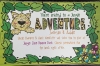 Rainforest Clip Art Snippets, Font and Printables Kit