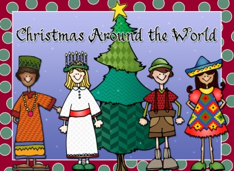 Holidays Around The World: St. Lucia Day Clip Art Download