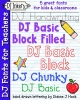 DJ Fonts For Teachers Download