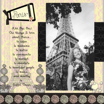 Wonderful World Clip Art for Culture & Travel - Bundle 26 Locations