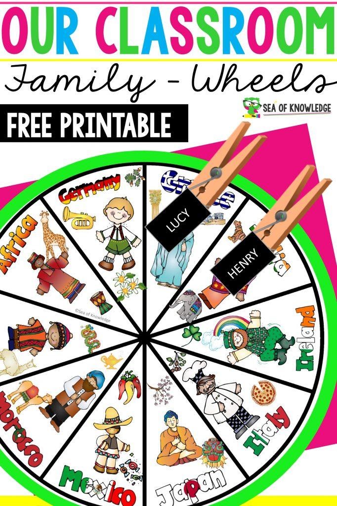 Wonderful World Clip Art for Culture & Travel Download