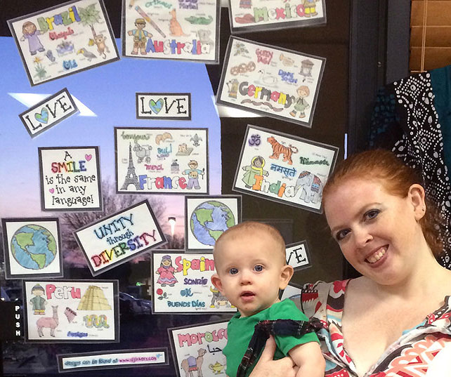 Wonderful World Clip Art for Culture & Travel Download