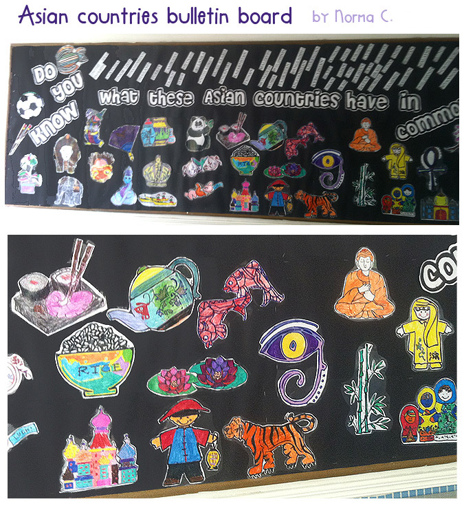 Wonderful World Clip Art for Culture & Travel Download