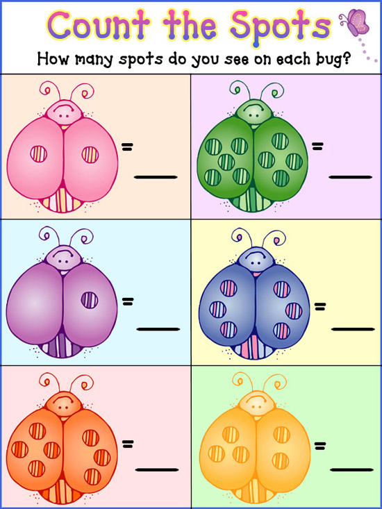 Early Years Clip Art for Preschool and Kindergarten
