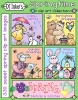 Springtime Clip Art Bundle - 5 Download Collection