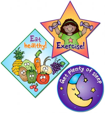Clip Art For Life, Health, Home & Community - 18 Set Bundle