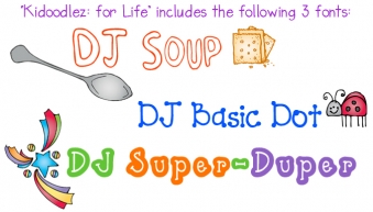 Clip Art For Life Collection - Health, Home and Community