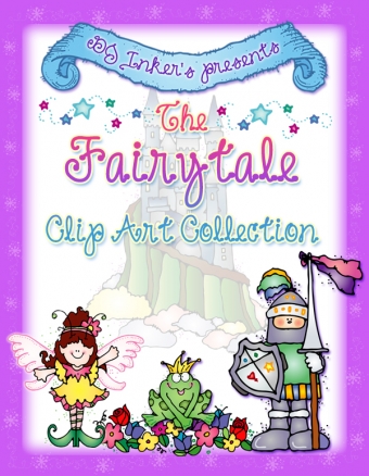 Fairy Tale Clip Art Download Collection
