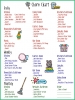 Chalk & Crayon Kids Clean-Up Clip Art Download