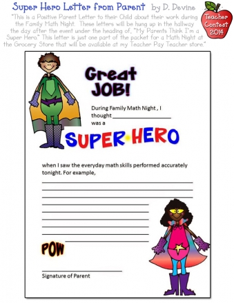 Super Hero Clip Art Download