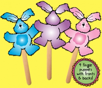 Celebrate Easter Clip Art & Printables Download