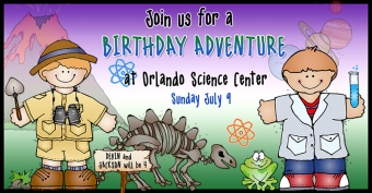 Science and Math Clip Art Collection - 11 Set Bundle