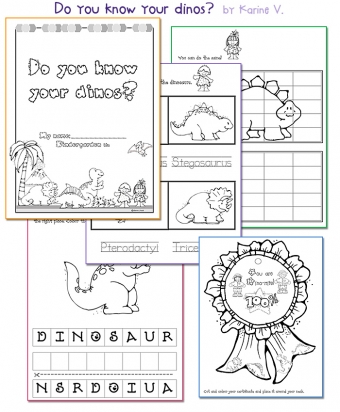 Science and Math Teacher Clip Art - Kid Doodles Collection