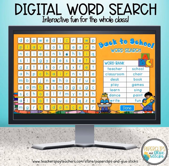 Kids All Year Clip Art Collection - 13 Download Bundle