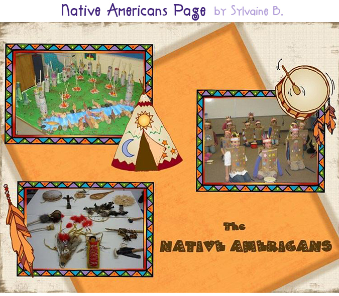 USA Clip Art Kid Doodles - 50 Nifty State Symbols Collection