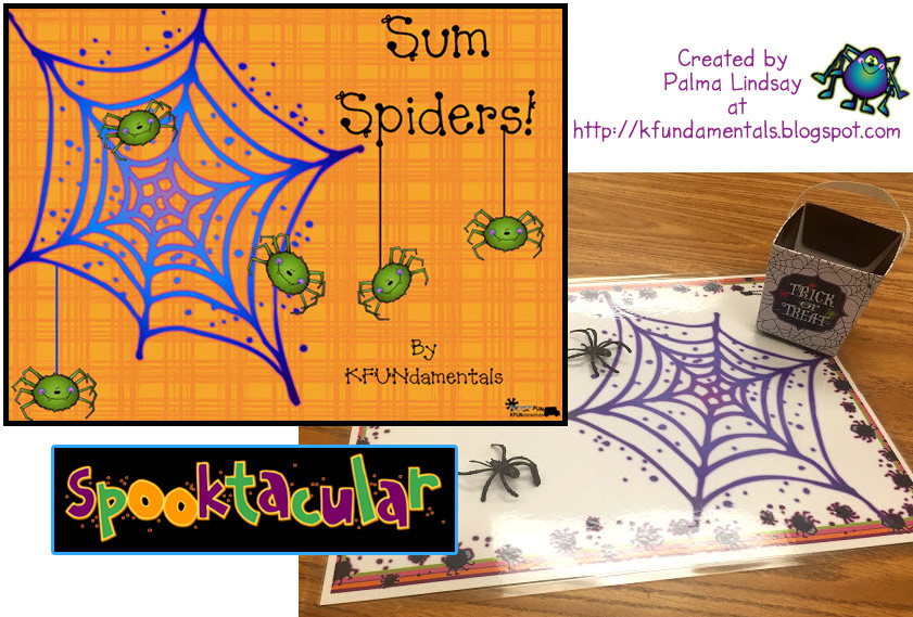 Spook-tacular Smiles Halloween Clip Art - 5 Download Bundle