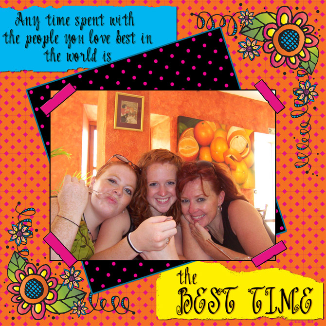 DJ Timeless Font Download