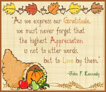 Chalk & Crayon Thanksgiving Clip Art Download