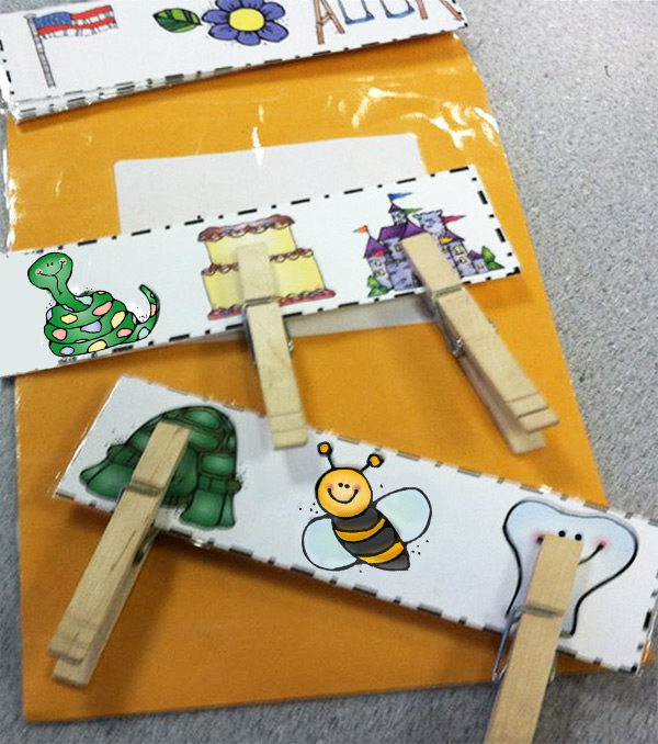 The Same Sound - Learning Activity Download