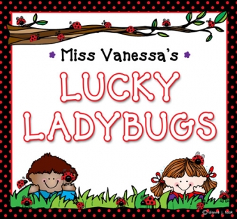 Ladybugs Borders and Printables Download