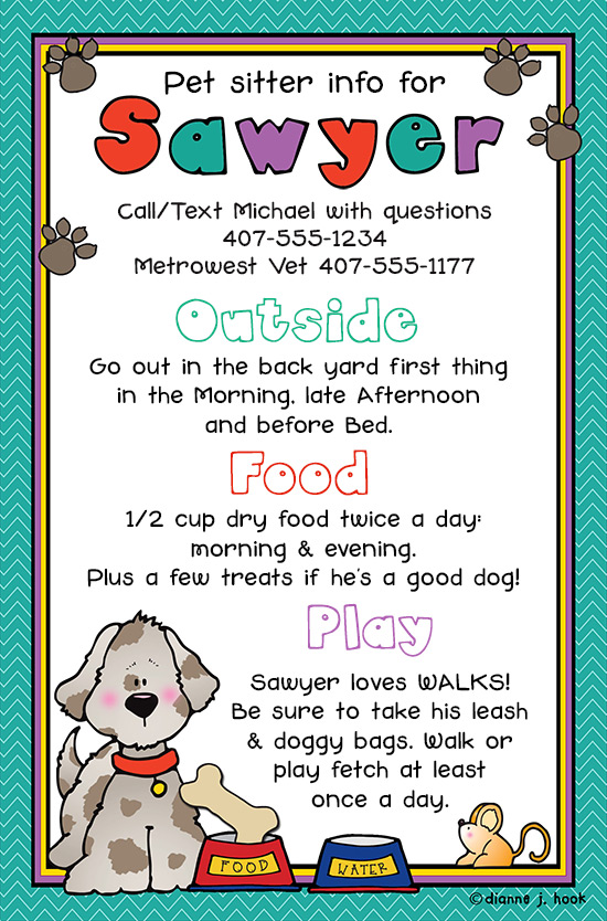 Pets Clip Art Download