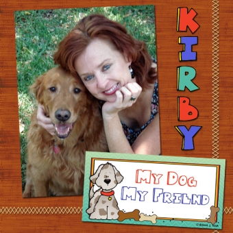 Pets Borders and Printables Download
