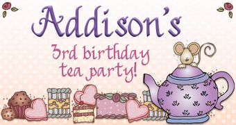 Tea Party Clip Art Download