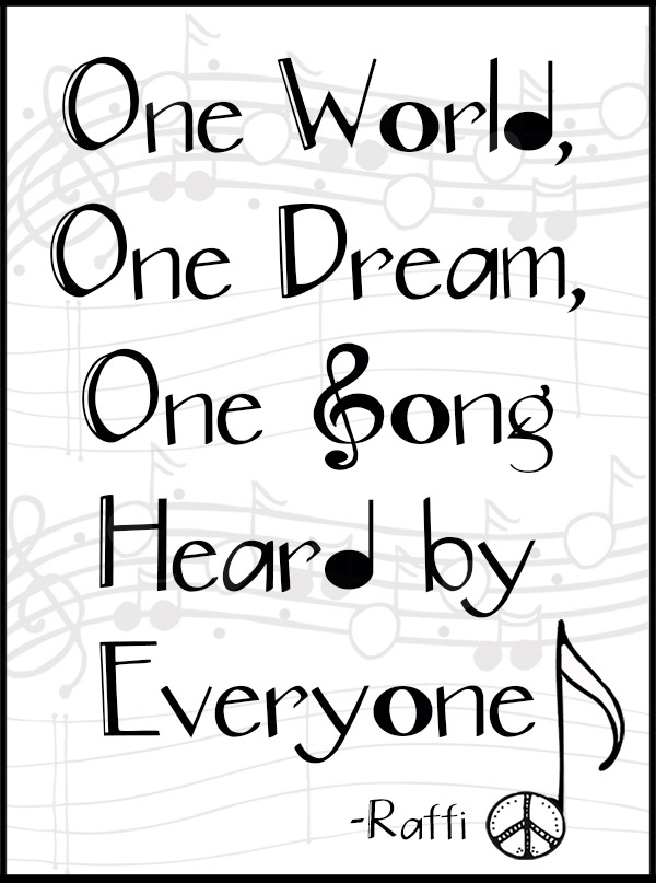 DJ Musical Font Download