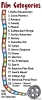 Super Stars - Music, Theater and Movies Clip Art Download