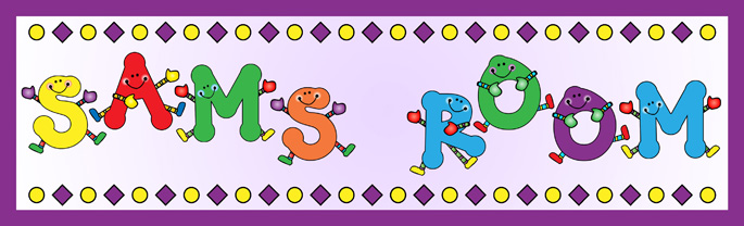 DJ Happy Alphabet Friends Clip Art Letters Download